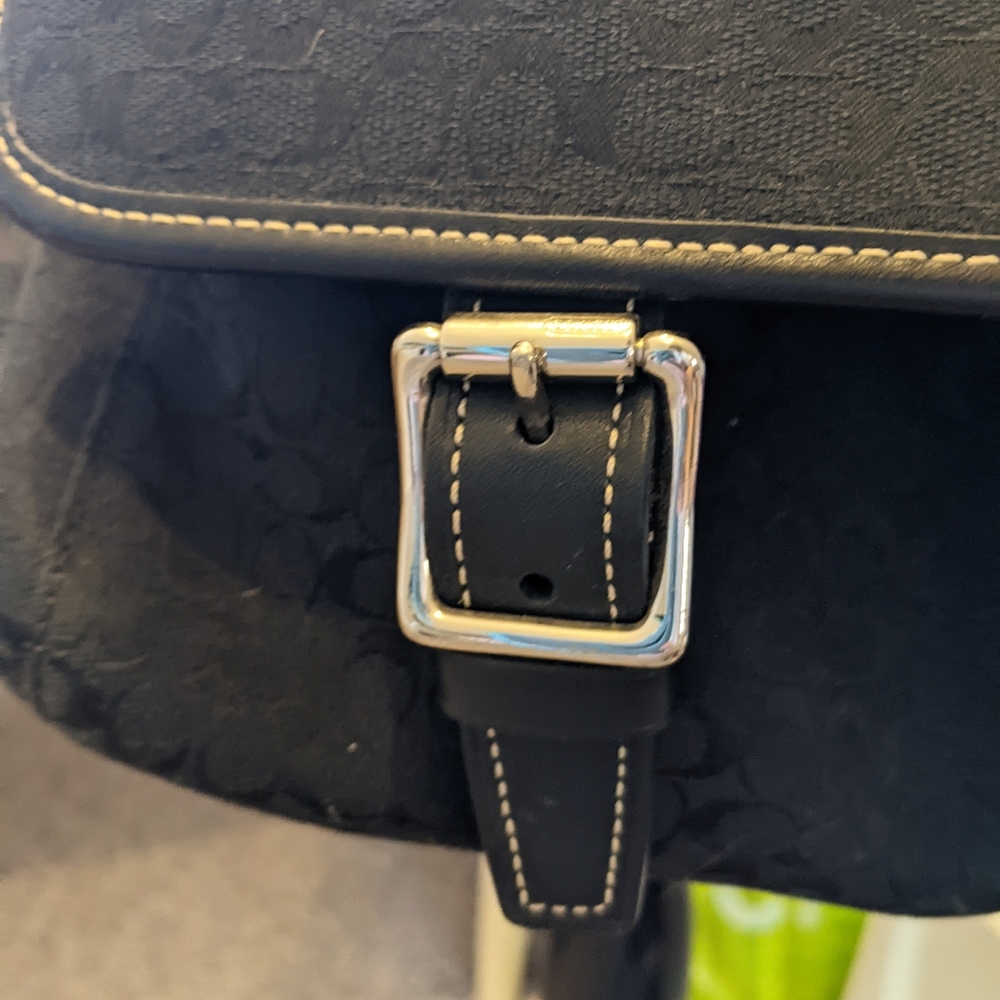 Coach Messenger bag - Picture 9 of 9